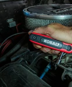 Kobalt Nut Driver Sets 6-Piece Folding Nut Driver Set SAE -Cheap Kobalt Store 43494162 scaled