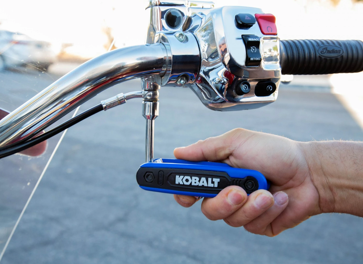 Kobalt Nut Driver Sets 6-Piece Folding Nut Driver Set Metric 11 Kobalt Nut Driver Sets 6-Piece Folding Nut Driver Set Metric - Image 11