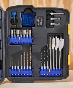 Kobalt Screwdriver Bits Set Shank Screwdriver Bit Set (106-Piece) -Cheap Kobalt Store 44018145