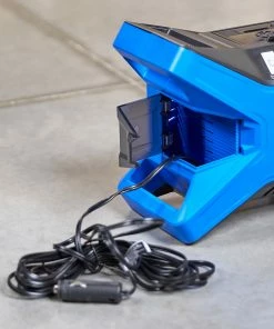 Kobalt Air Inflators 120-Volt Function Air Inflator (Power Source: Car; Electric) 9 Kobalt Air Inflators 120-Volt Function Air Inflator (Power Source: Car; Electric) -Cheap Kobalt Store 44018175