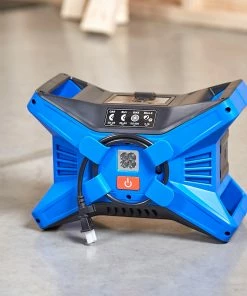 Kobalt Air Inflators 120-Volt Function Air Inflator (Power Source: Car; Electric) 8 Kobalt Air Inflators 120-Volt Function Air Inflator (Power Source: Car; Electric) -Cheap Kobalt Store 44018190