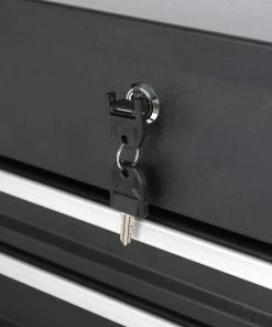 Kobalt Top Tool Chests 30.5-in W x 37.5-in H 3-Drawer Steel Tool Chest (Black) -Cheap Kobalt Store 44037791 scaled