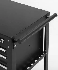 Kobalt Top Tool Chests 30.5-in W x 37.5-in H 3-Drawer Steel Tool Chest (Black) -Cheap Kobalt Store 44037941 scaled