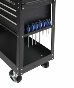 Kobalt Top Tool Chests 30.5-in W x 37.5-in H 3-Drawer Steel Tool Chest (Black) -Cheap Kobalt Store 44037979 scaled