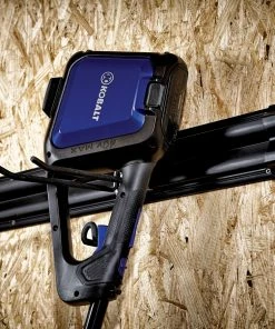 Kobalt Slatwall & Rail Storage Systems 32-in Black Plastic Multipurpose Storage Rail 7 Kobalt Slatwall & Rail Storage Systems 32-in Black Plastic Multipurpose Storage Rail -Cheap Kobalt Store 44066949