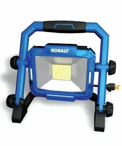 Kobalt Work Lights Kobalt 7000 Lumen Work Light