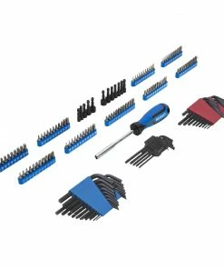 Kobalt Mechanics Tool Sets 309-Piece Standard (SAE) and Metric Combination Polished Chrome Mechanics Tool Set (1/4-in; 3/8-in) 23 Kobalt Mechanics Tool Sets 309-Piece Standard (SAE) and Metric Combination Polished Chrome Mechanics Tool Set (1/4-in; 3/8-in) -Cheap Kobalt Store 44194579