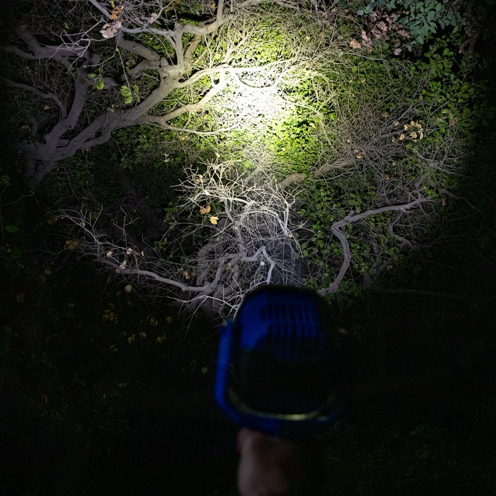 Kobalt Power Tool Flashlights 24-Volt 2700-Lumen LED Rechargeable Power Tool Flashlight 13 Kobalt Power Tool Flashlights 24-Volt 2700-Lumen LED Rechargeable Power Tool Flashlight - Image 13