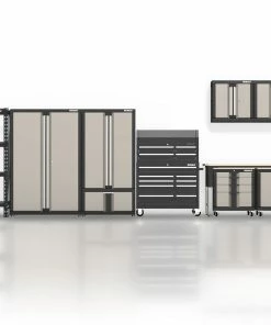 Kobalt Freestanding Shelving Units 48-in W x 24-in D x 47-in H 3-Tier Heavy Duty Steel Utility 19 Kobalt Freestanding Shelving Units 48-in W x 24-in D x 47-in H 3-Tier Heavy Duty Steel Utility -Cheap Kobalt Store 44266089 scaled