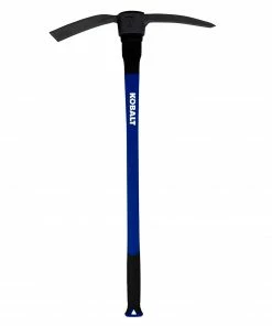 Kobalt Pickaxes & Mattocks Kobalt FGL HNDL 5-LB Pick Mattock
