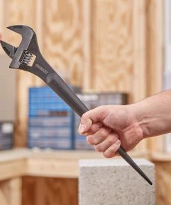 Kobalt Adjustable Wrenches 15.5-in Steel Adjustable Wrench 7 Kobalt Adjustable Wrenches 15.5-in Steel Adjustable Wrench -Cheap Kobalt Store 44282277