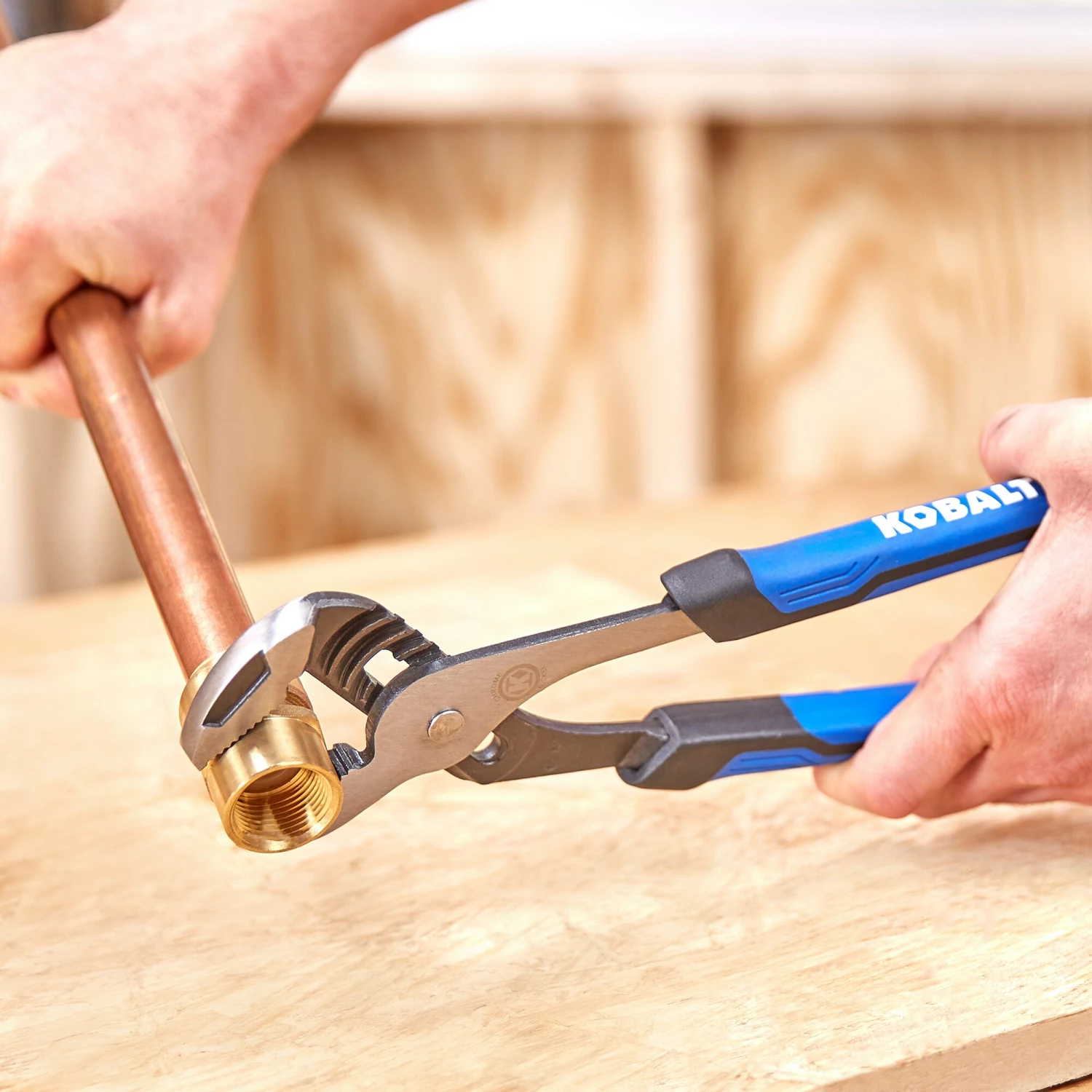 Kobalt Plier Sets Tongue & Groove Plier Set 4 Kobalt Plier Sets Tongue & Groove Plier Set - Image 4