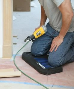 Kobalt Kneeling Pads Black 23.5-in x 11.5-in Foam Kneeling Pad -Cheap Kobalt Store 44322196