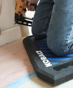 Kobalt Kneeling Pads Black 23.5-in x 11.5-in Foam Kneeling Pad -Cheap Kobalt Store 44322197