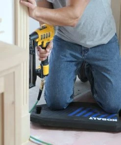 Kobalt Kneeling Pads Black 23.5-in x 11.5-in Foam Kneeling Pad -Cheap Kobalt Store 44322199