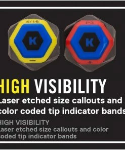 Kobalt Screwdrivers 6-Piece Tpr/Thermoplastic Rubber Handle Slottedhead and Phillips Screwdriver Set 18 Kobalt Screwdrivers 6-Piece Tpr/Thermoplastic Rubber Handle Slottedhead and Phillips Screwdriver Set -Cheap Kobalt Store 44385802