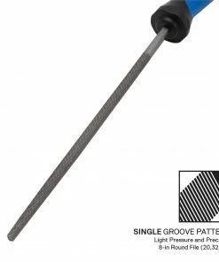 Kobalt Files 8-in Smooth File Set File -Cheap Kobalt Store 44395604