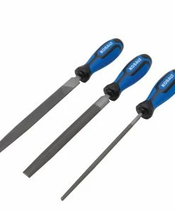 Kobalt Files 8-in Smooth File Set File -Cheap Kobalt Store 44395610 scaled