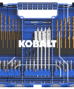 Kobalt Screwdriver Bits Screwdriver Bit Set (120-Piece)