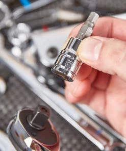 Kobalt Driver Sockets & Sets 3/8-in Drive 1/4-in Hex Bit Standard (SAE) Driver Socket -Cheap Kobalt Store 44429721