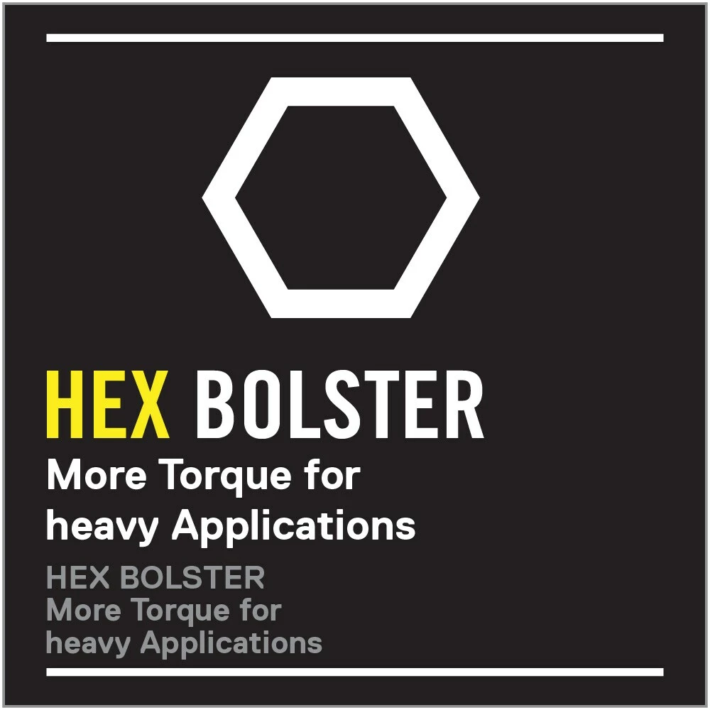 Kobalt Screwdrivers 6-Piece Tpr/Thermoplastic Rubber Handle Slottedhead and Phillips Screwdriver Set 7 Kobalt Screwdrivers 6-Piece Tpr/Thermoplastic Rubber Handle Slottedhead and Phillips Screwdriver Set - Image 7