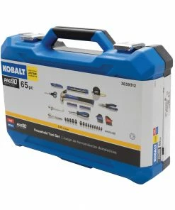 Kobalt Household Tool Sets 65 Piece Home Owner's Tool Set -Cheap Kobalt Store 44436635 scaled