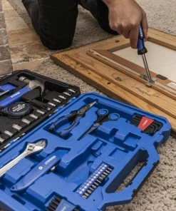 Kobalt Household Tool Sets 65 Piece Home Owner's Tool Set -Cheap Kobalt Store 44436639 scaled