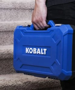 Kobalt Household Tool Sets 65 Piece Home Owner's Tool Set -Cheap Kobalt Store 44436640 scaled
