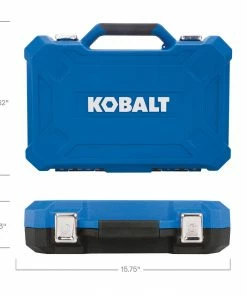 Kobalt Household Tool Sets 65 Piece Home Owner's Tool Set -Cheap Kobalt Store 44437334 scaled