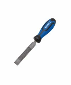 Kobalt Files 4-in Coarse Half Round Beaver File -Cheap Kobalt Store 44449000 scaled