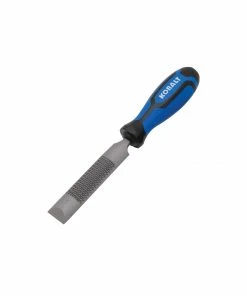 Kobalt Files 4-in Coarse Half Round Beaver File -Cheap Kobalt Store 44449001 scaled