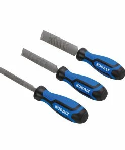 Kobalt Files 4-in Coarse Half Round Beaver File -Cheap Kobalt Store 44449002 scaled