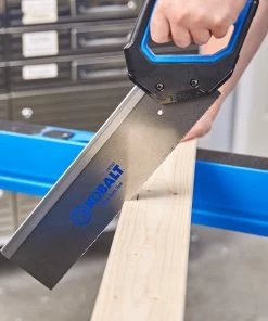 Kobalt Hand Saws 14-in Extra Fine Cut Back Saw -Cheap Kobalt Store 44458460