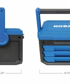 Kobalt Mechanics Tool Sets 243-Piece Standard (SAE) and Metric Combination Polished Chrome Mechanics Tool Set (1/4-in; 3/8-in) -Cheap Kobalt Store 44474236 scaled