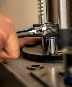 Kobalt Mechanics Tool Sets 20-Piece Standard (SAE) and Metric Combination Polished Chrome Mechanics Tool Set (1/4-in) -Cheap Kobalt Store 44476980