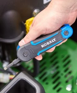 Kobalt Hex Keys & Torx Keys 8-key Metric Folding Hex Key Set -Cheap Kobalt Store 44487538