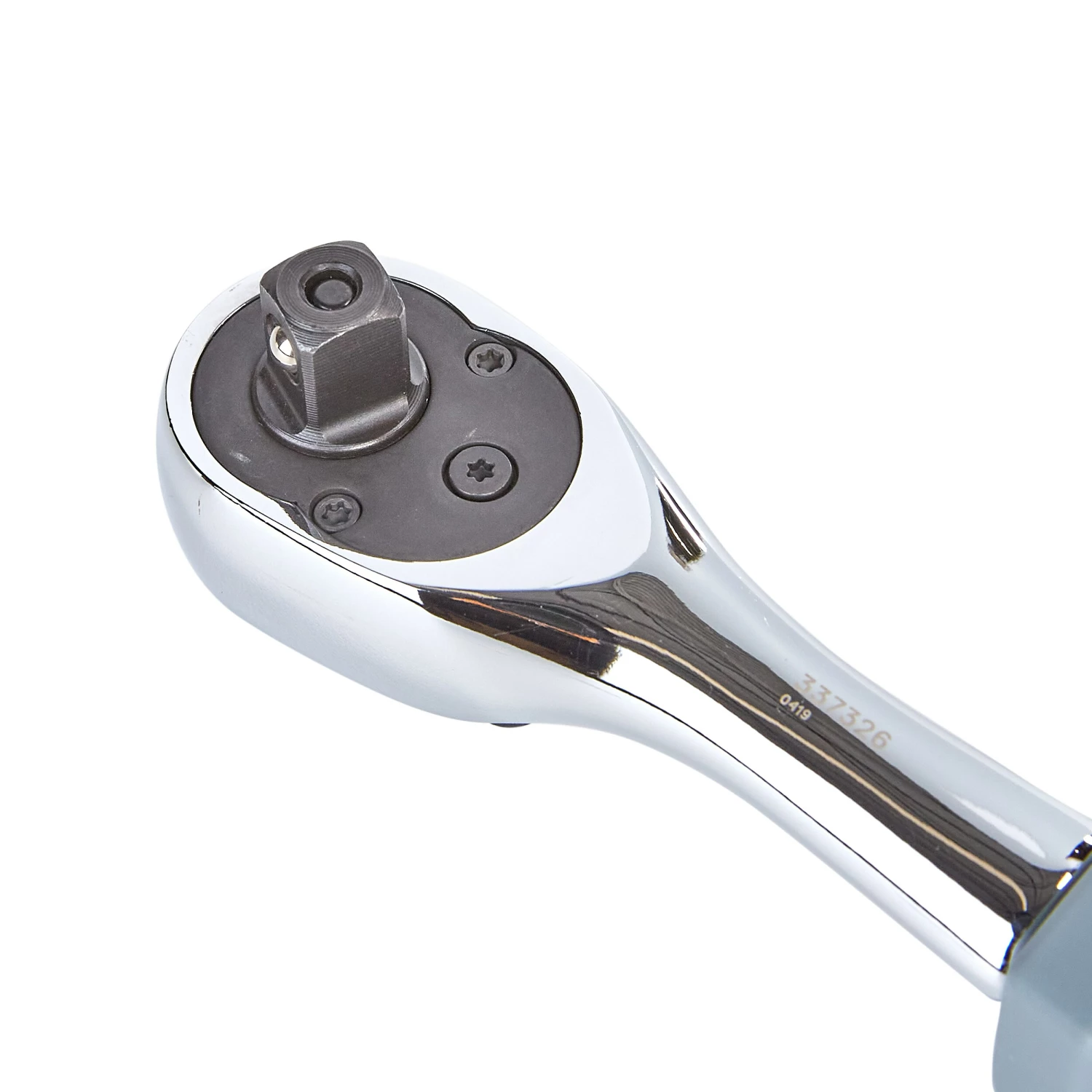 Kobalt Ratchets & Ratchet Sets Ergonomic 90-Tooth 3/8-in Drive Quick-release Standard Ratchet 3 Kobalt Ratchets & Ratchet Sets Ergonomic 90-Tooth 3/8-in Drive Quick-release Standard Ratchet - Image 3