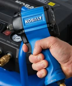 Kobalt Air Impact Wrenches 0.5-in 450-ft-lbs Air Impact Wrench -Cheap Kobalt Store 44578005