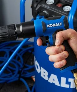 Kobalt Air Drills & Drivers Forward/Reverse Rocker Switch Air Drill -Cheap Kobalt Store 44578009