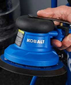 Kobalt Air Sanders 6-in Palm Air Sander -Cheap Kobalt Store 44578010