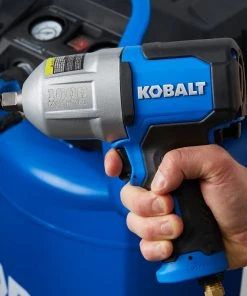 Kobalt Air Impact Wrenches 0.5-in 1000-ft Air Impact Wrench -Cheap Kobalt Store 44578015