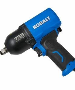 Kobalt Air Impact Wrenches 0.5-in 750-ft Air Impact Wrench -Cheap Kobalt Store 44612170