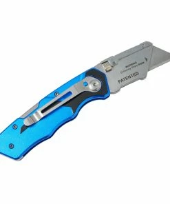 Kobalt Utility Knives 11-Blade Folding Utility Knife -Cheap Kobalt Store 44612470
