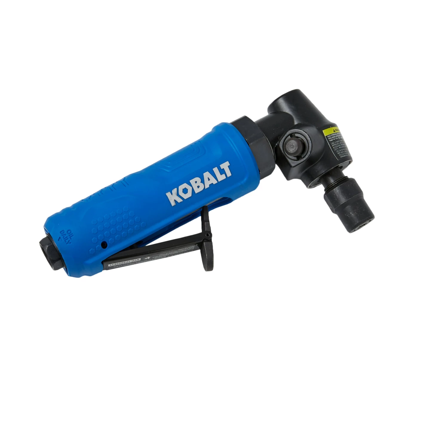 Kobalt Air Grinders 1/4-in Angle Die Grinder Rotary 3 Kobalt Air Grinders 1/4-in Angle Die Grinder Rotary - Image 3