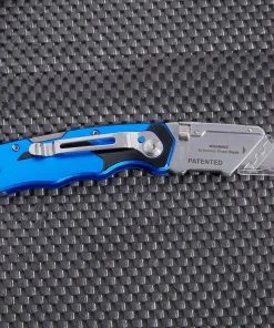 Kobalt Utility Knives 11-Blade Folding Utility Knife -Cheap Kobalt Store 44864422