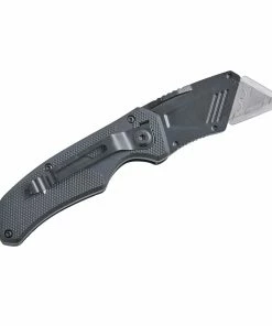 Kobalt Utility Knives Kobalt Speed Release Compact Knife 18mm 1-Blade Folding Utility Knife -Cheap Kobalt Store 44864450