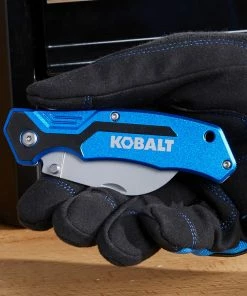 Kobalt Pocket Knives Folding Hawk Bill Knife -Cheap Kobalt Store 44893523