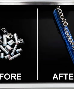 Kobalt Tool Storage Accessories Rubber-coated, Magnetic Steel 18-inch Magnetic Accessory 9 Kobalt Tool Storage Accessories Rubber-coated, Magnetic Steel 18-inch Magnetic Accessory -Cheap Kobalt Store 44894704 scaled