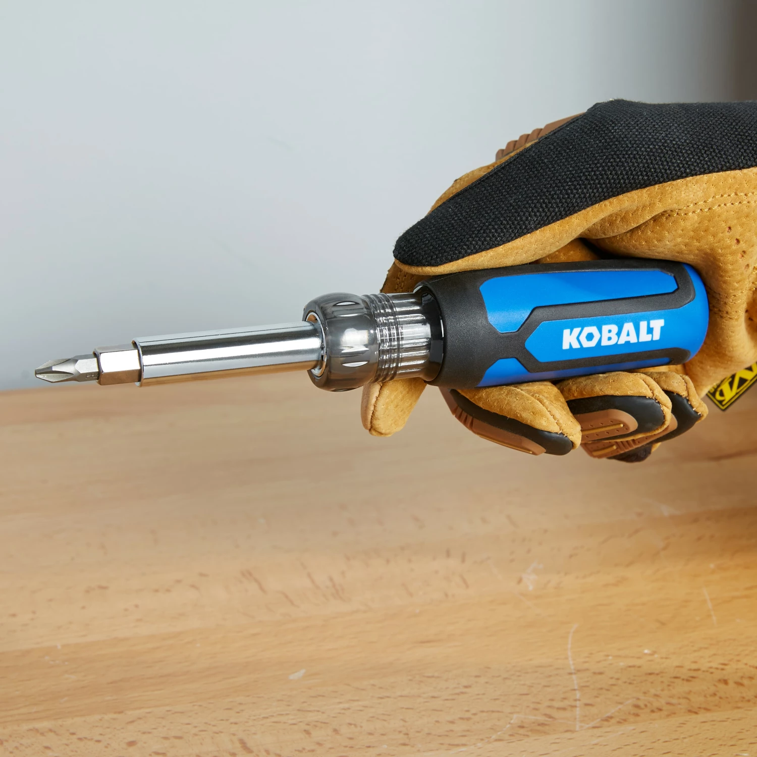 Kobalt Screwdrivers 11-Piece Handle Magnetic Set Multi-bit Screwdriver Set 2 Kobalt Screwdrivers 11-Piece Handle Magnetic Set Multi-bit Screwdriver Set - Image 2