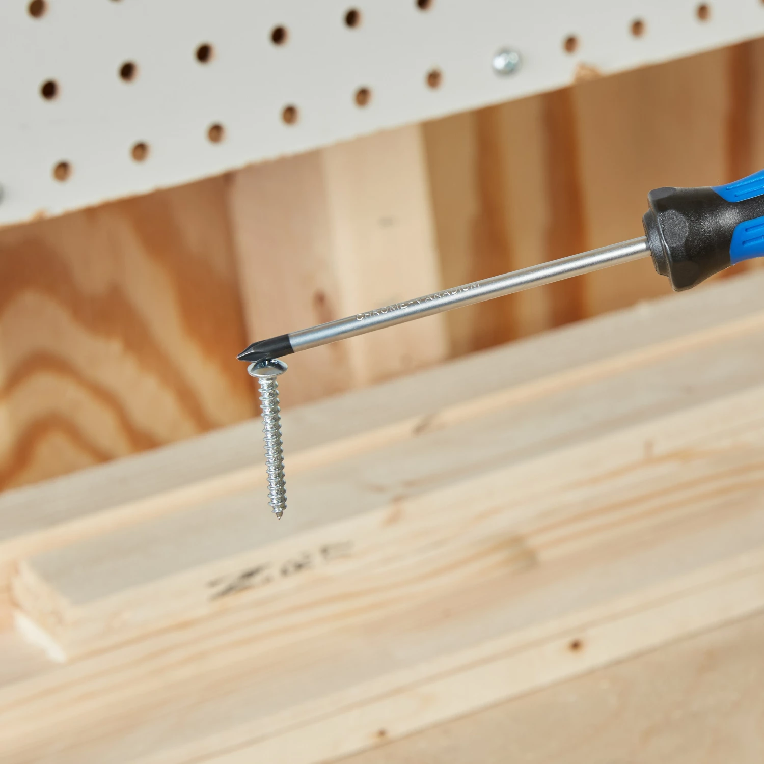 Kobalt Screwdrivers 10-Piece Plastic Handle Magnetic Set Screwdriver Set 2 Kobalt Screwdrivers 10-Piece Plastic Handle Magnetic Set Screwdriver Set - Image 2